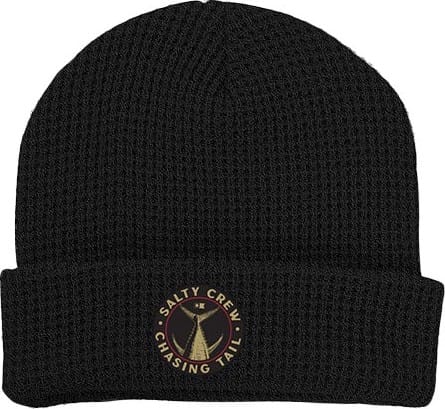 Salty Crew Coastal Beanie Phantom Salty Crew