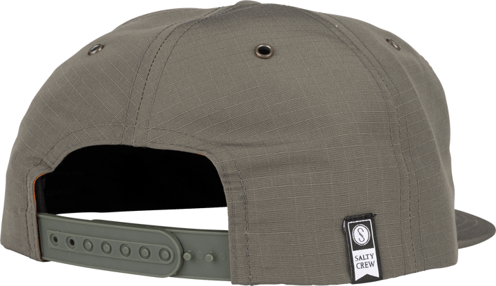 Salty Crew Tippet Rip 5 Panel Olive Salty Crew