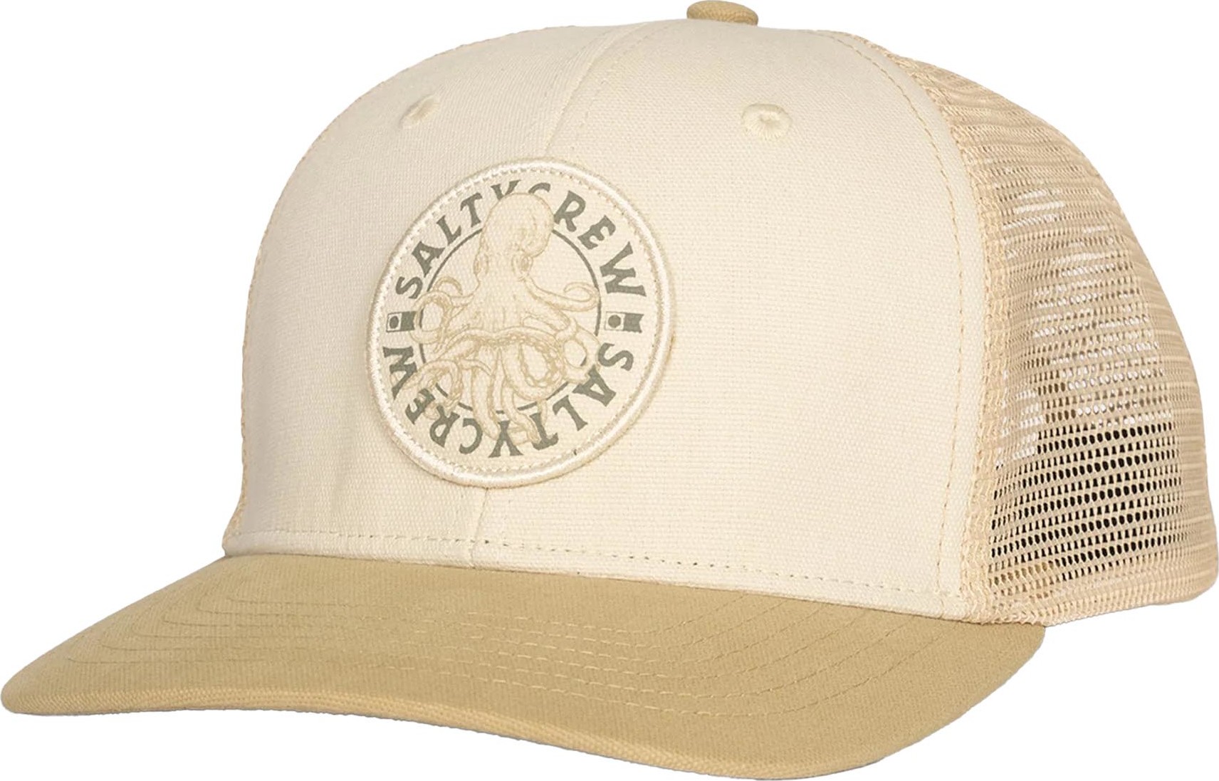 Salty Crew Tentacles Retro Trucker