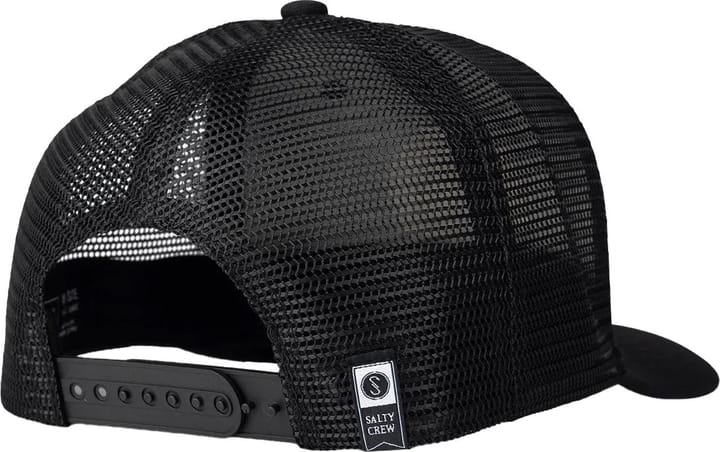 Salty Crew Tentacles Retro Trucker Black Salty Crew