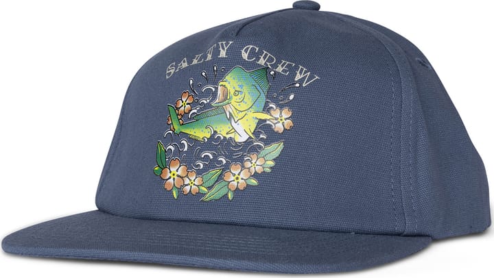 Salty Crew Men's Hopper 5 Panel Slate Salty Crew