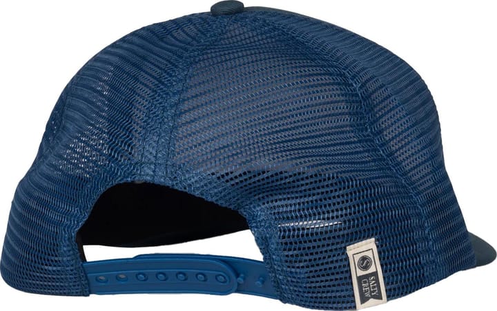 Salty Crew Good Times Trucker Deep Ocean Salty Crew