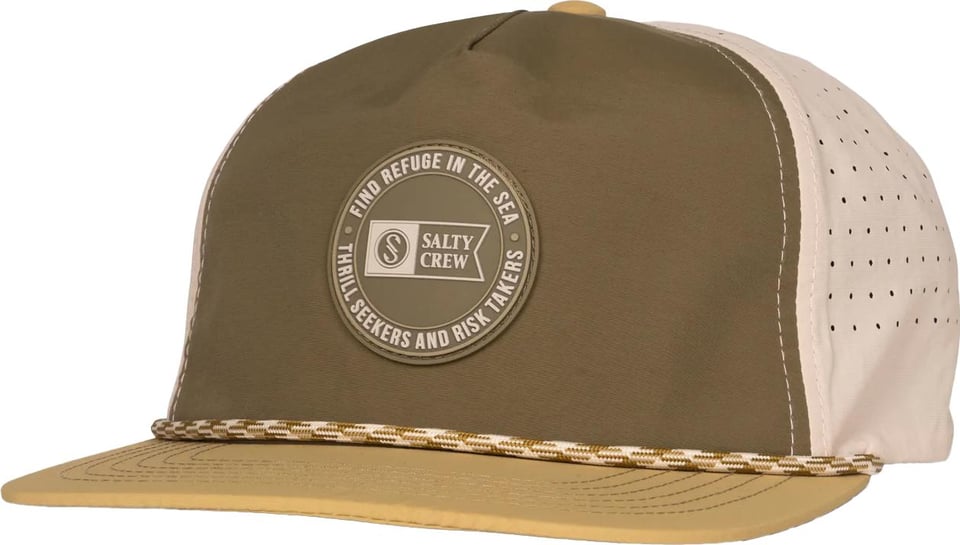 Topshot Snapback