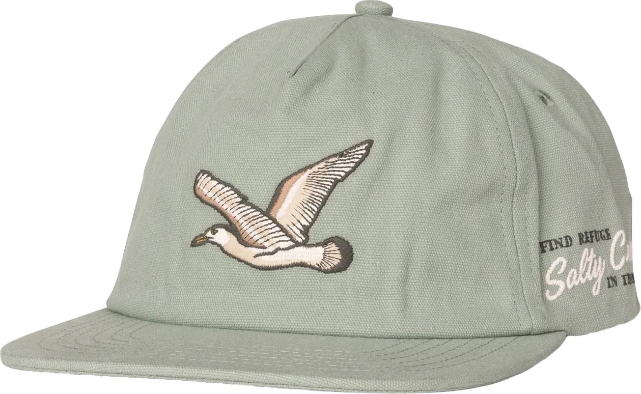 Salty Crew Coastal Snapback