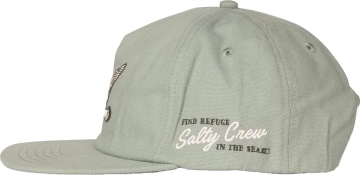 Salty Crew Coastal Snapback Marine Salty Crew