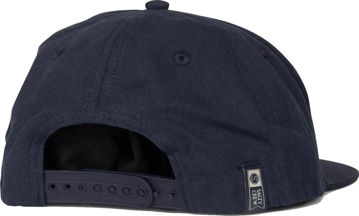 Salty Crew Coastal Snapback Midnight Navy Salty Crew