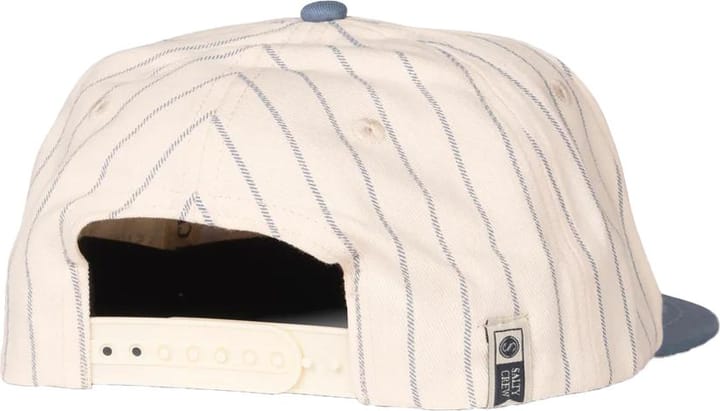 Salty Crew Fish Market Snapback Off White/Slate Salty Crew