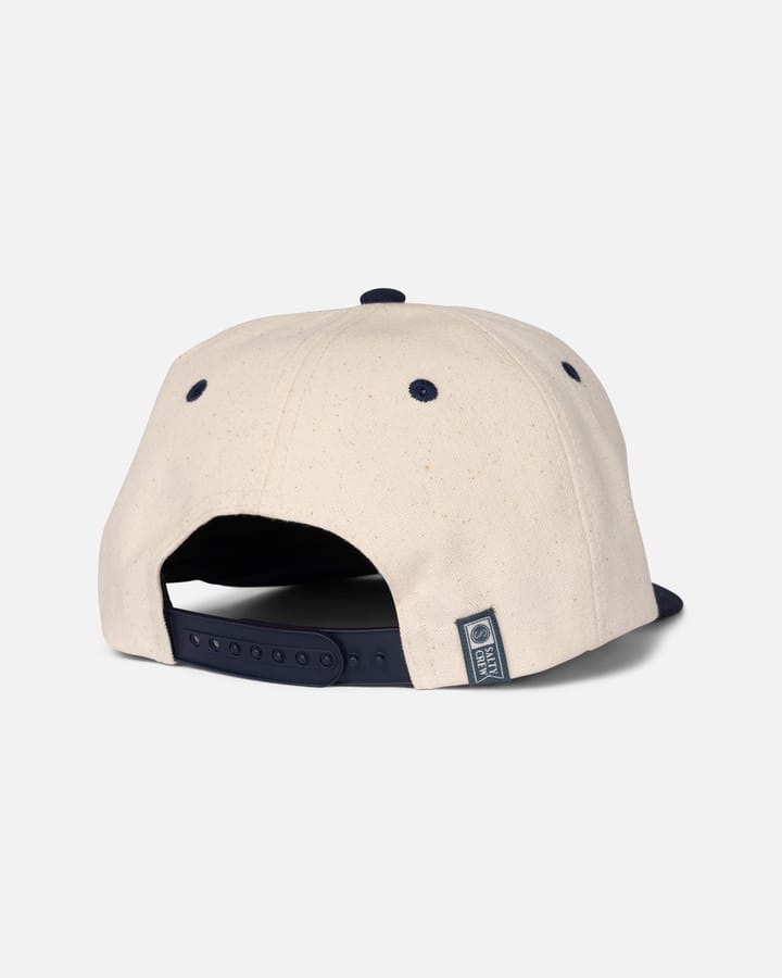 Salty Crew Men's Whaler Snapback Off White Salty Crew