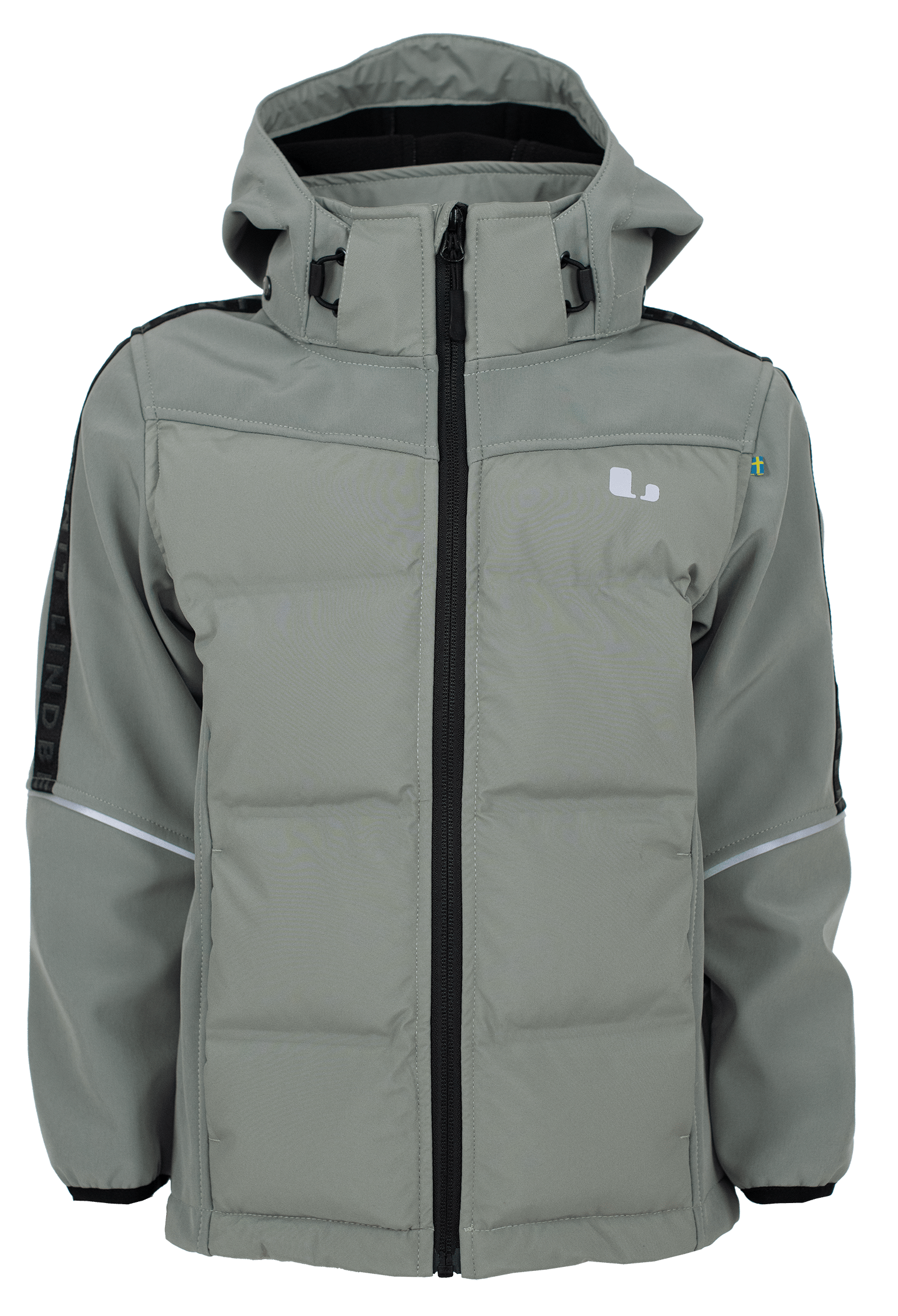 Lindberg Kids' Mac Hybrid Jacket
