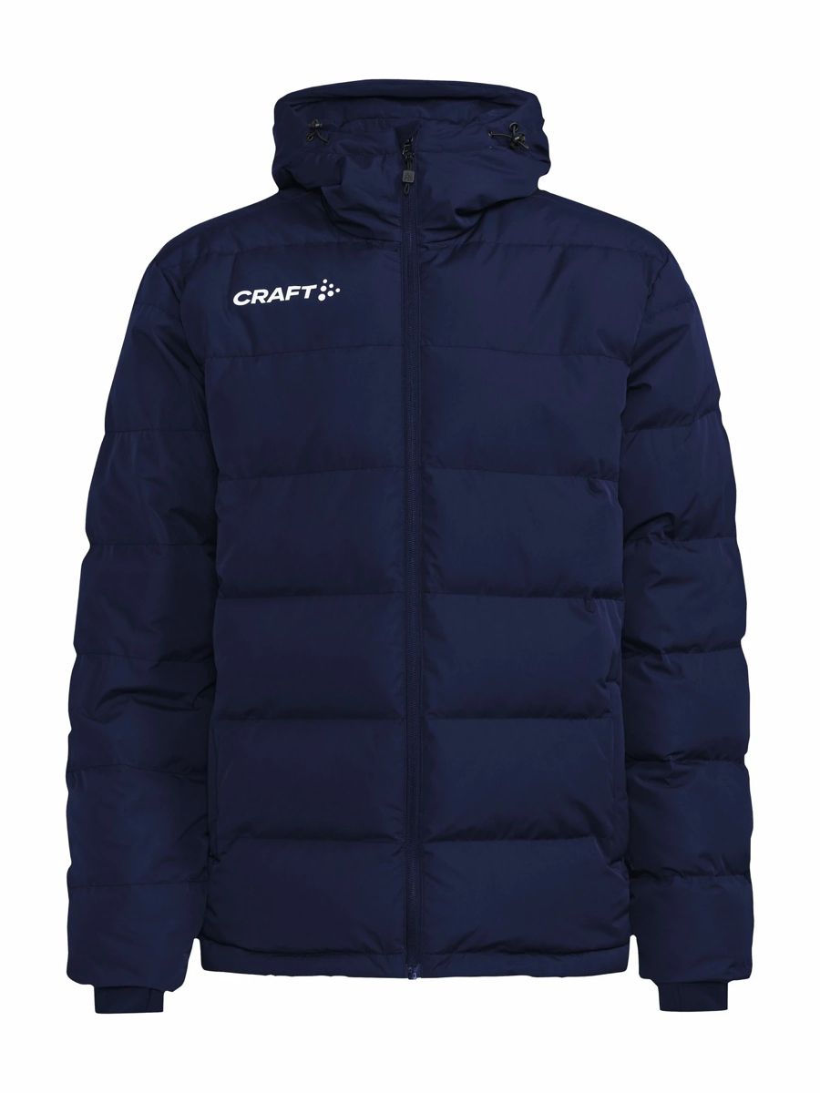 Craft Evolve Down Jacket M Navy