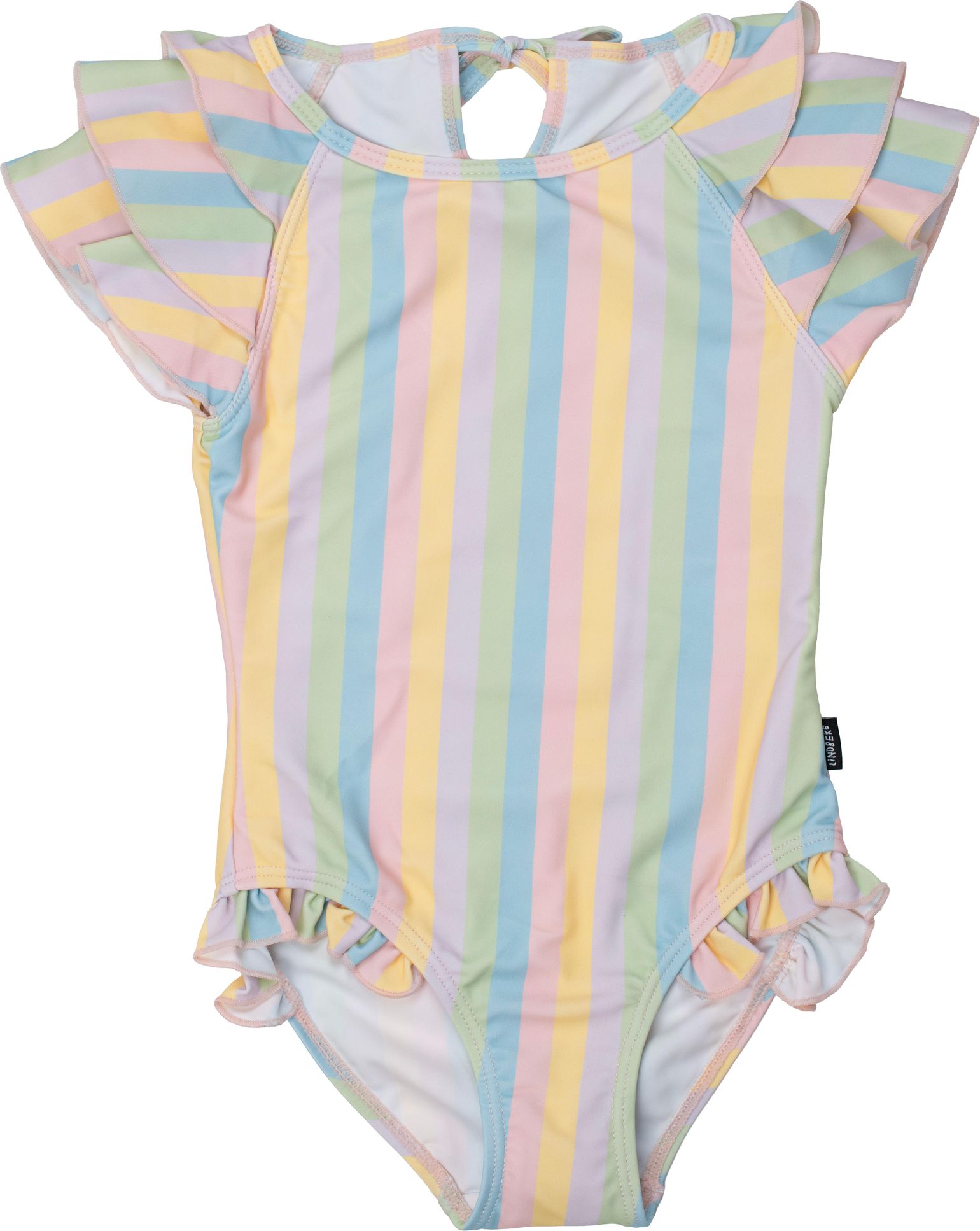 Lindberg Kids' Gracie Swimsuit Rainbow