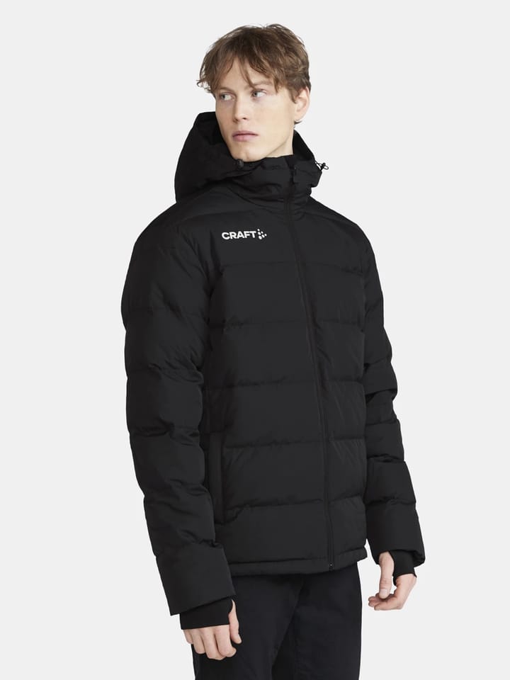 Craft Evolve Down Jacket M Black Craft