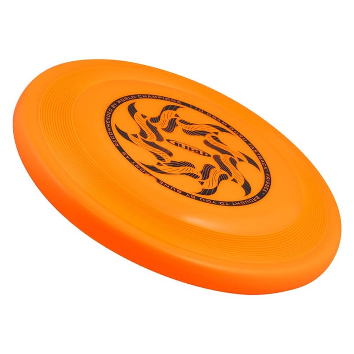 Guru Sport Frisbee 110 gram Orange Guru Sport
