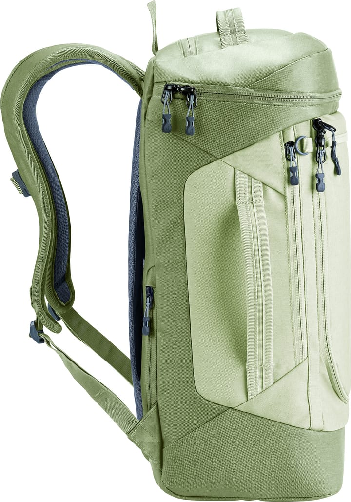 Deuter Duffel Pro Pack 30 Mineral-grove Deuter Deuter Duffel Pro Pack 30 Mineral-grove Deuter