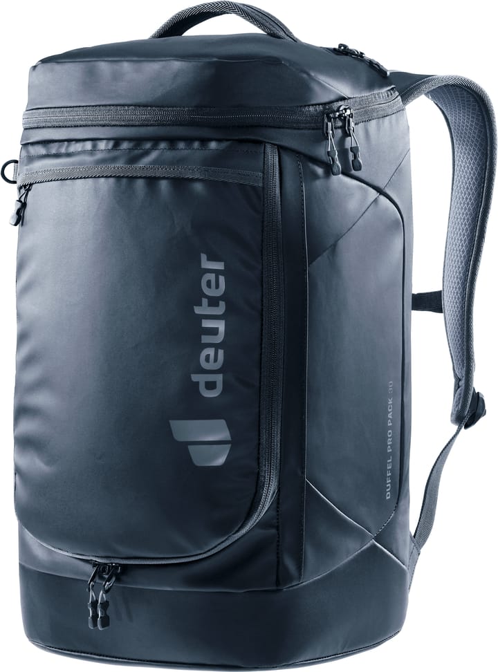 Deuter Duffel Pro Pack 30 Black Deuter Deuter Duffel Pro Pack 30 Black Deuter