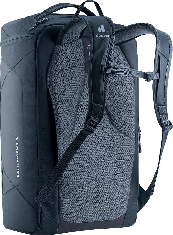 Deuter Duffel Pro Pack 30 Black Deuter Deuter Duffel Pro Pack 30 Black Deuter