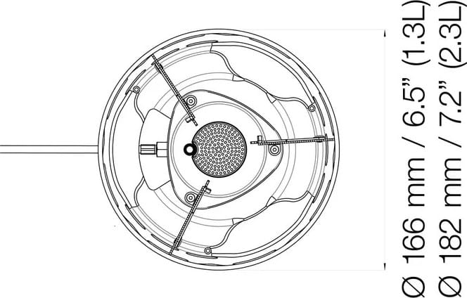 Primus Primetech Stove Set II 2x1.3L W. Pan No Color Primus