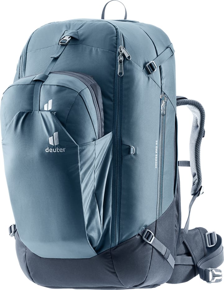 Deuter Men's Access Pro 65 Atlantic-ink Deuter