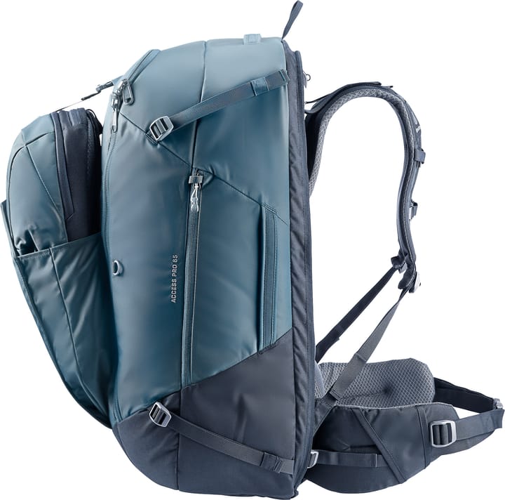 Deuter Men's Access Pro 65 Atlantic-ink Deuter