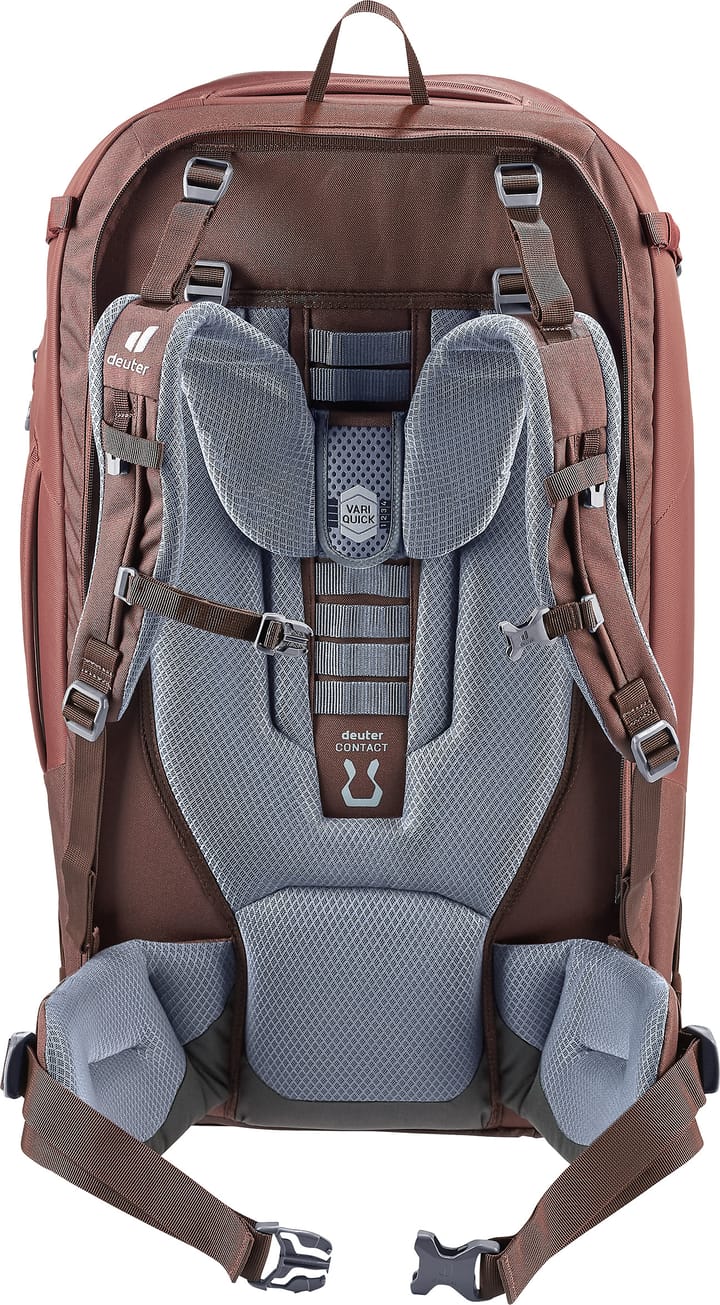 Deuter Women's Access Pro 60 SL Caspia-raisin Deuter Deuter Women's Access Pro 60 SL Caspia-raisin Deuter