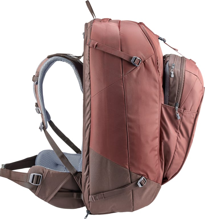 Deuter Women's Access Pro 60 SL Caspia-raisin Deuter Deuter Women's Access Pro 60 SL Caspia-raisin Deuter