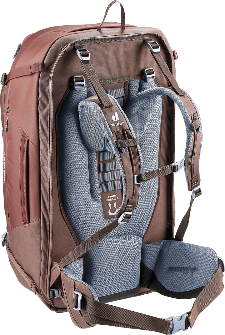Deuter Women's Access Pro 60 SL Caspia-raisin Deuter Deuter Women's Access Pro 60 SL Caspia-raisin Deuter