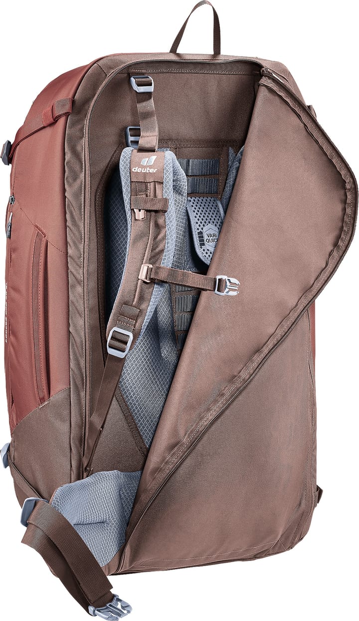 Deuter Women's Access Pro 60 SL Caspia-raisin Deuter Deuter Women's Access Pro 60 SL Caspia-raisin Deuter