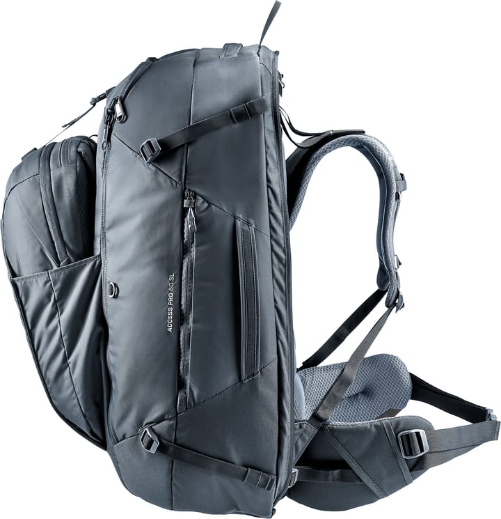 Deuter Women's Access Pro 60 SL Black Deuter Deuter Women's Access Pro 60 SL Black Deuter