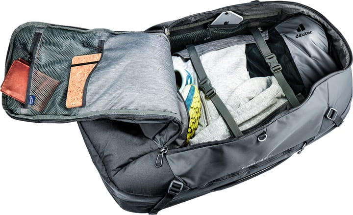 Deuter Women's Access Pro 60 SL Black Deuter Deuter Women's Access Pro 60 SL Black Deuter