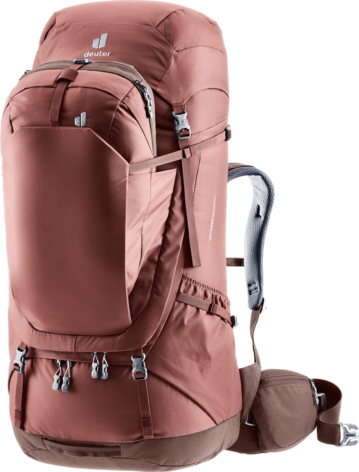 Deuter Women's Voyager 60+10 SL Caspia-raisin Deuter