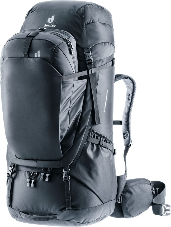 Deuter Women's Voyager 60+10 SL Black Deuter