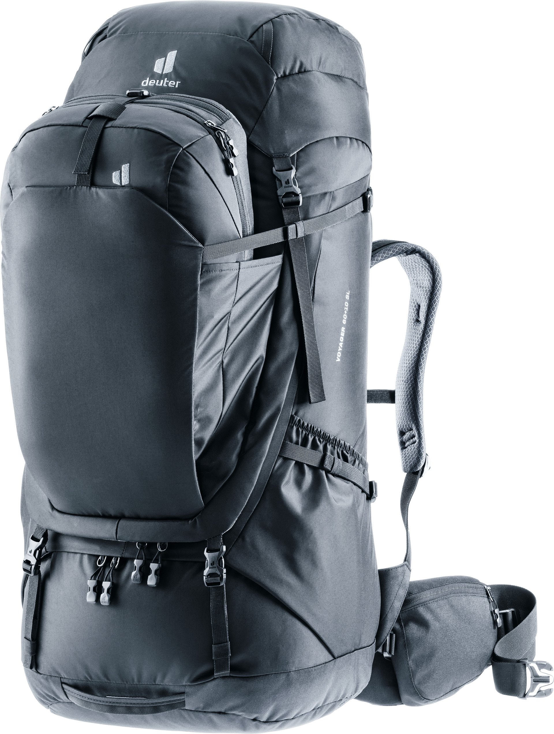 Deuter Women's Voyager 60+10 SL ryggsäckar