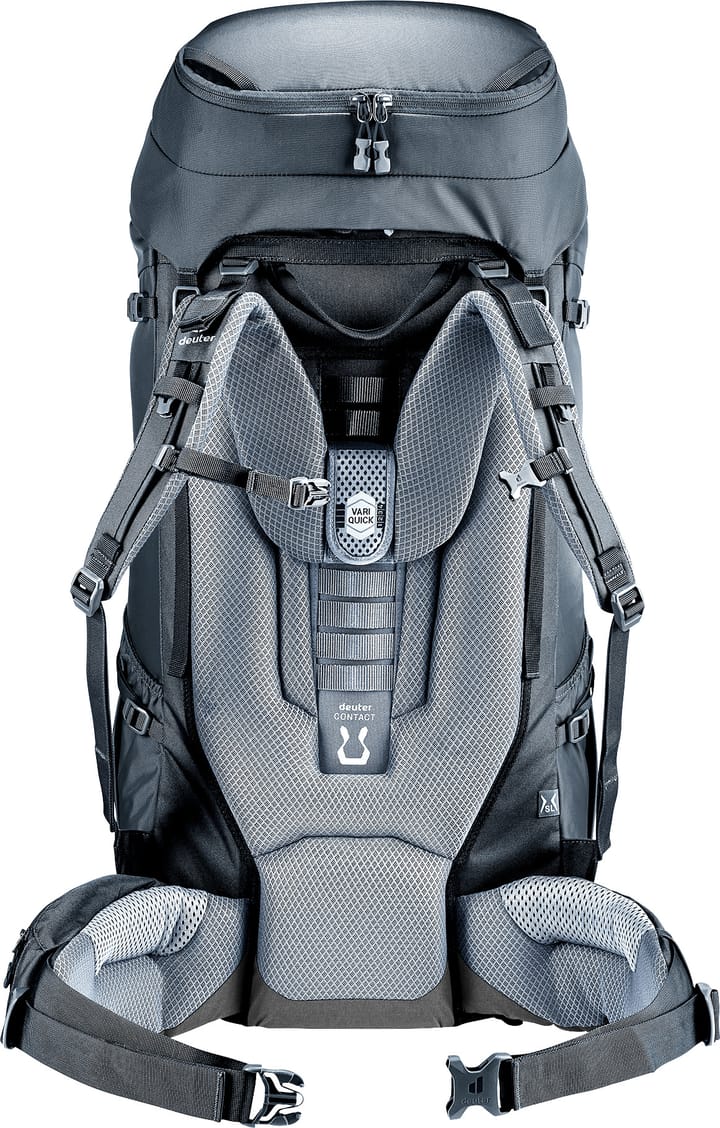 Deuter Women's Voyager 60+10 SL Black Deuter