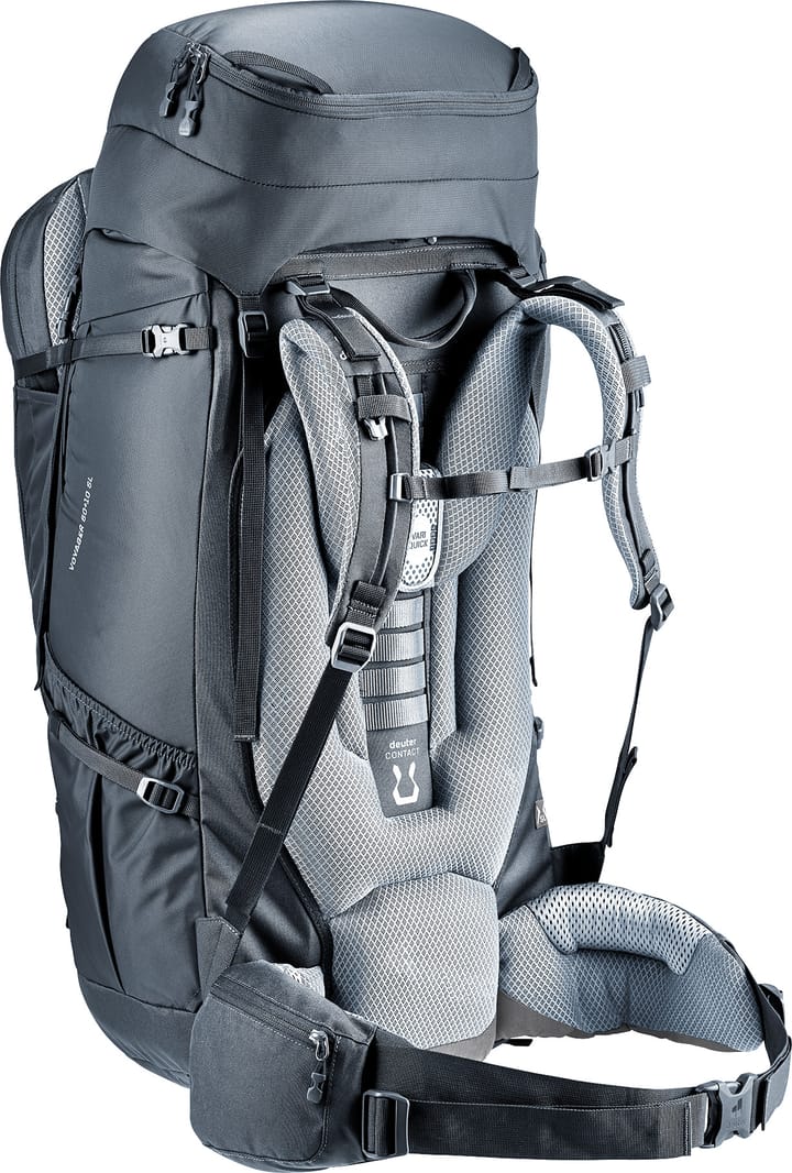 Deuter Women's Voyager 60+10 SL Black Deuter