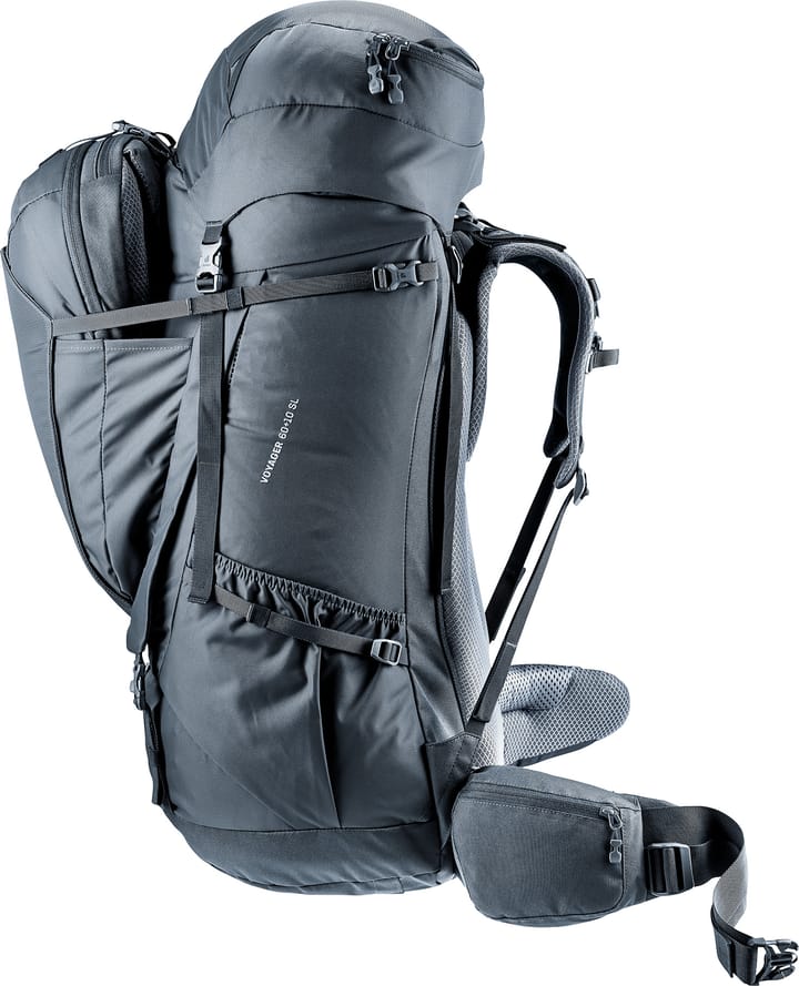 Deuter Women's Voyager 60+10 SL Black Deuter