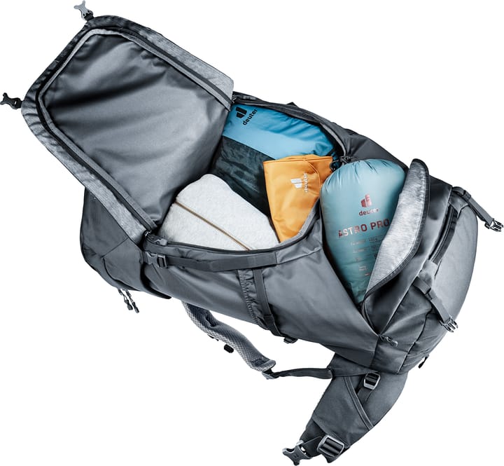 Deuter Women's Voyager 60+10 SL Black Deuter