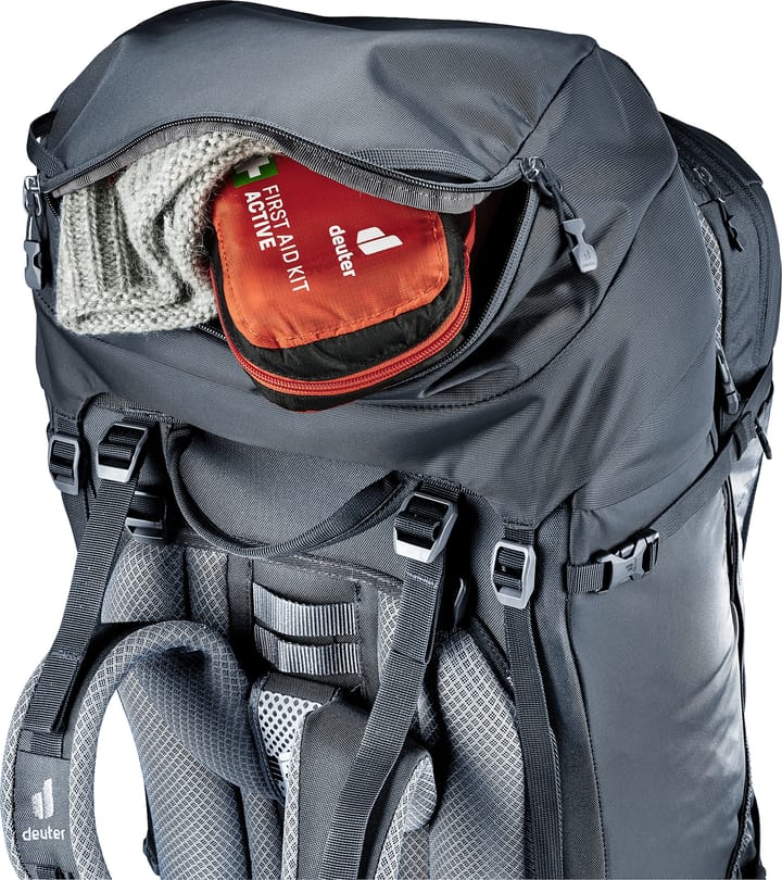 Deuter Women's Voyager 60+10 SL Black Deuter