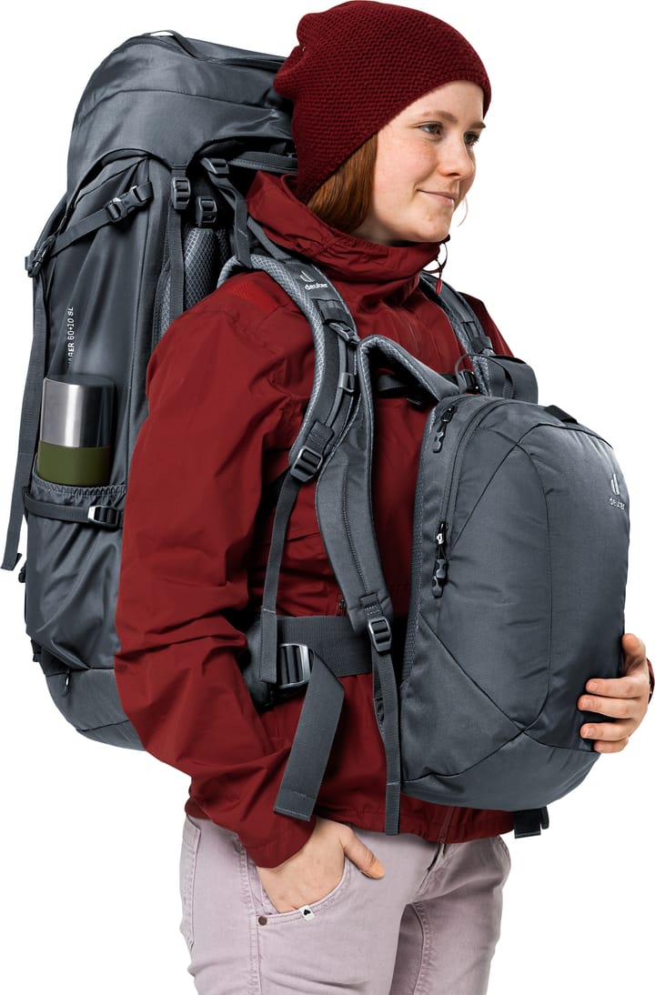 Deuter Women's Voyager 60+10 SL Black Deuter
