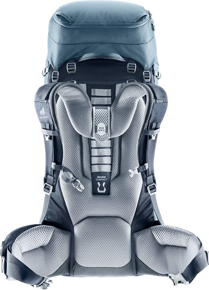 Deuter Men's Voyager 65+10 Atlantic/Ink Deuter
