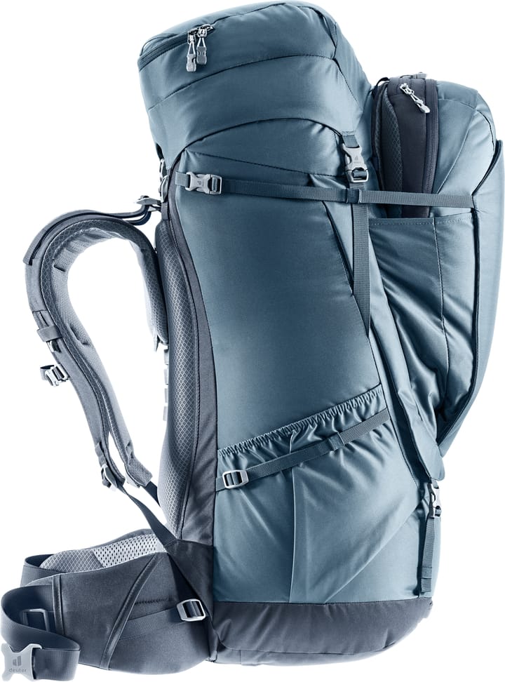 Deuter Men's Voyager 65+10 Atlantic/Ink Deuter