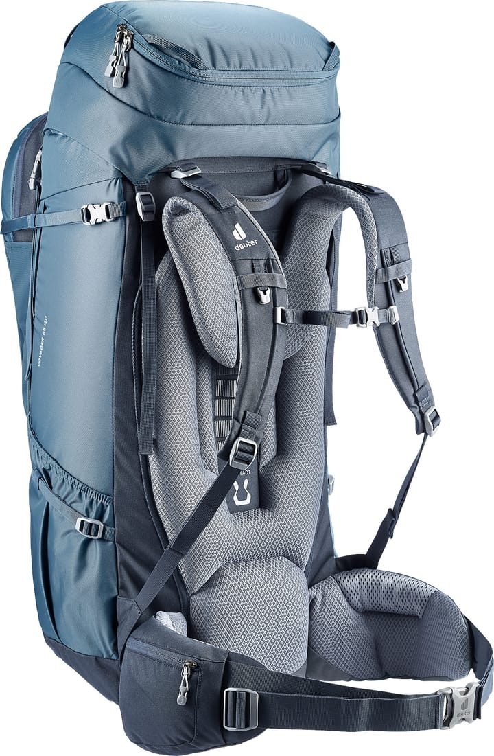 Deuter Men's Voyager 65+10 Atlantic/Ink Deuter