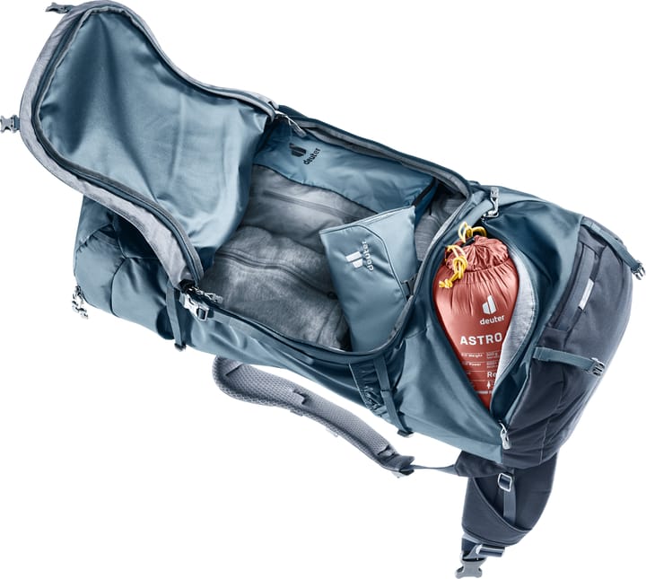Deuter Men's Voyager 65+10 Atlantic/Ink Deuter