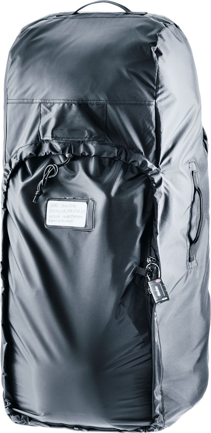 Deuter Men's Voyager 65+10 Atlantic/Ink Deuter