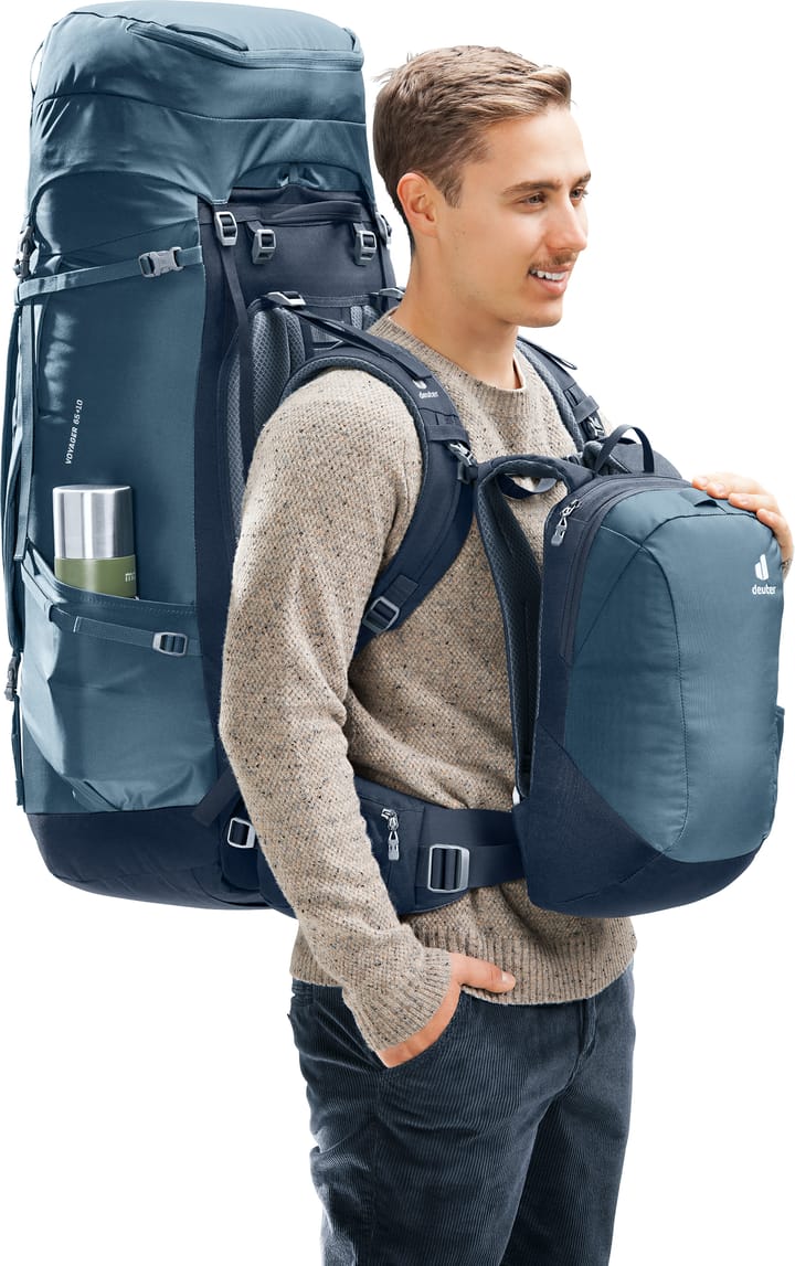 Deuter Men's Voyager 65+10 Atlantic/Ink Deuter