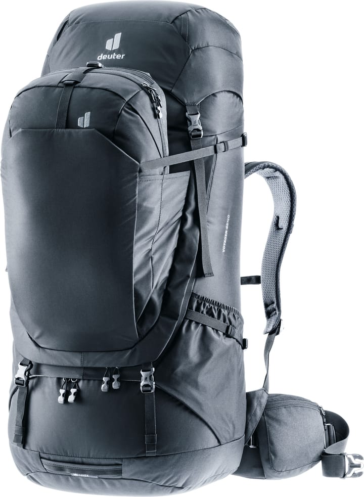 Deuter Men's Voyager 65+10 Black Deuter