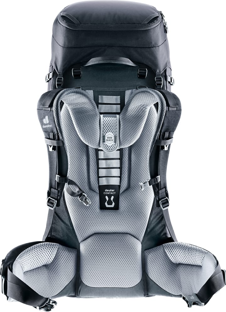 Deuter Men's Voyager 65+10 Black Deuter