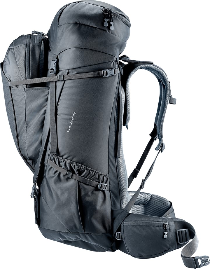 Deuter Men's Voyager 65+10 Black Deuter