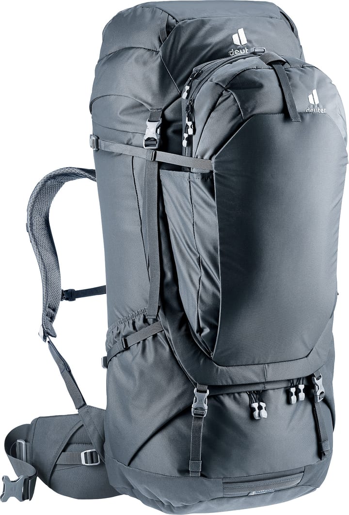 Deuter Men's Voyager 65+10 Black Deuter