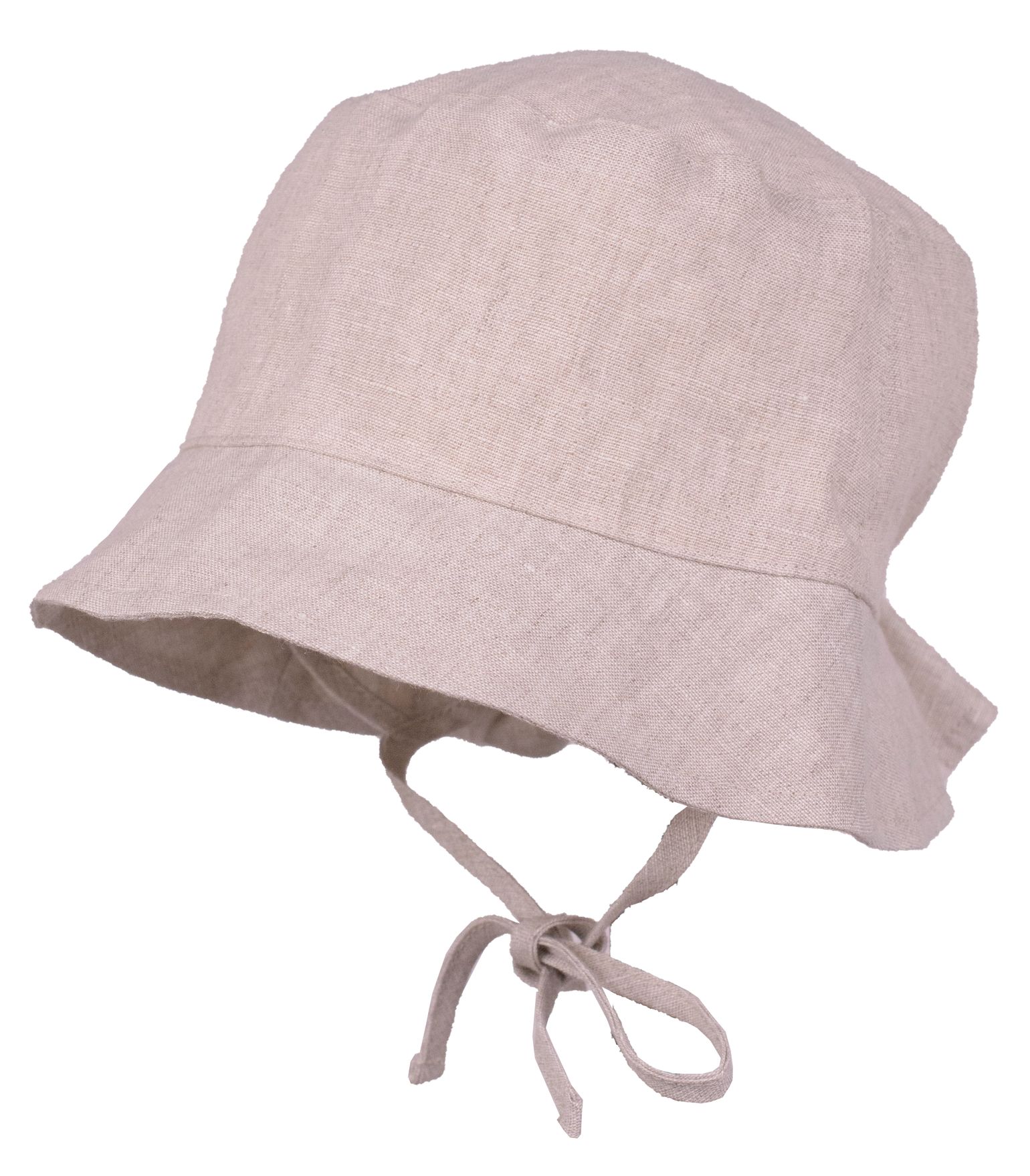 Lindberg Kids' Rome Linen Hat Beige