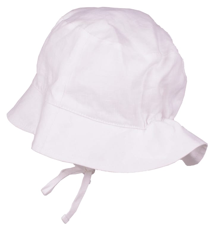 Lindberg Rome Linen Hat White Lindberg